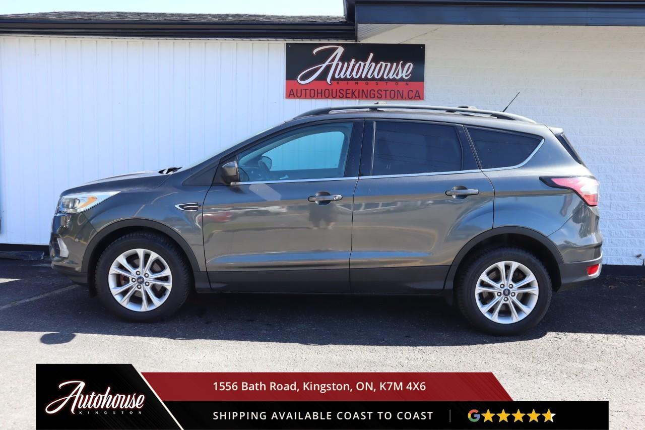 2018 Ford Escape SEL BACKUP CAM - POWER LIFT GATE Photo