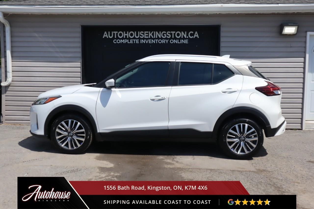 2024 Nissan Kicks SV ONE OWNER - CLEAN CARFAX Photo