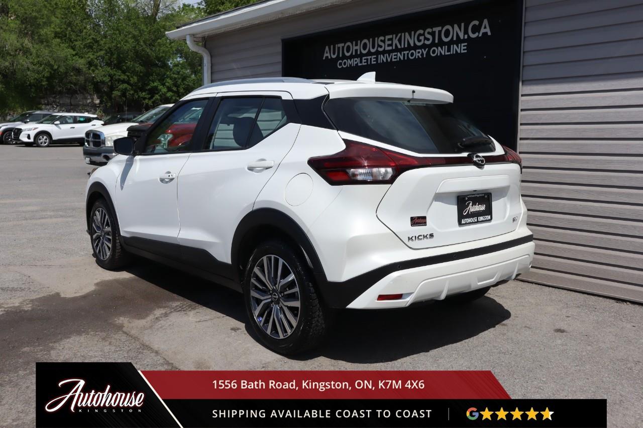 2024 Nissan Kicks SV ONE OWNER - CLEAN CARFAX Photo