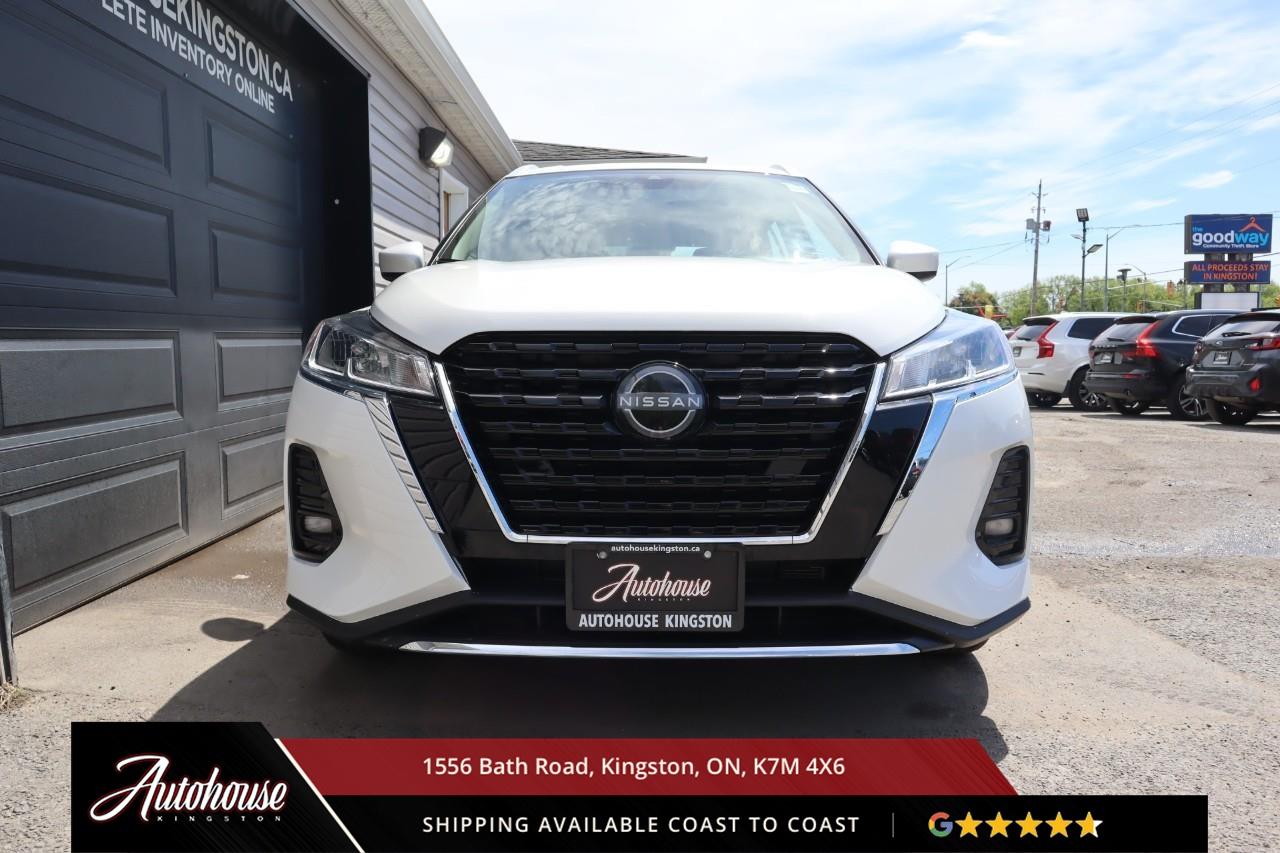 2024 Nissan Kicks SV ONE OWNER - CLEAN CARFAX Photo