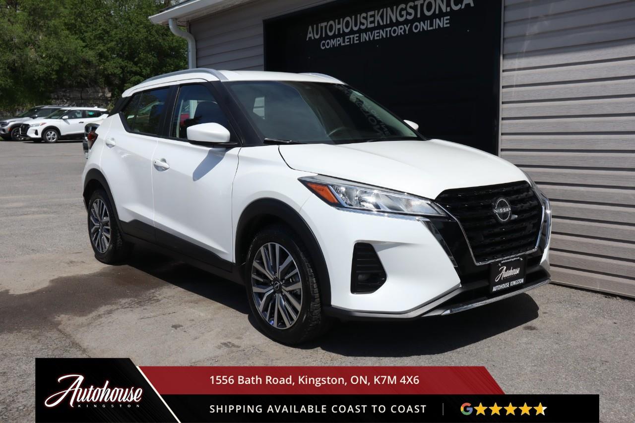 2024 Nissan Kicks SV ONE OWNER - CLEAN CARFAX Photo