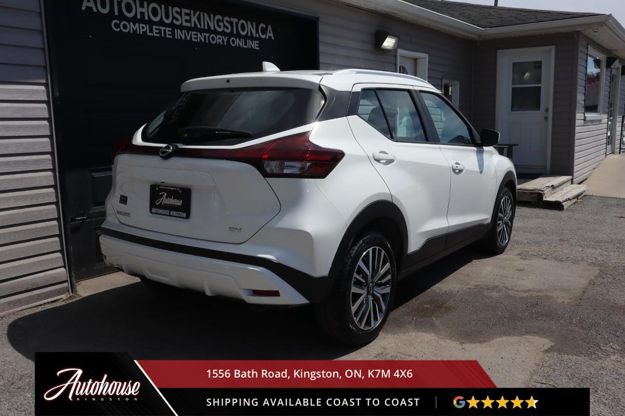 2024 Nissan Kicks SV ONE OWNER - CLEAN CARFAX Photo