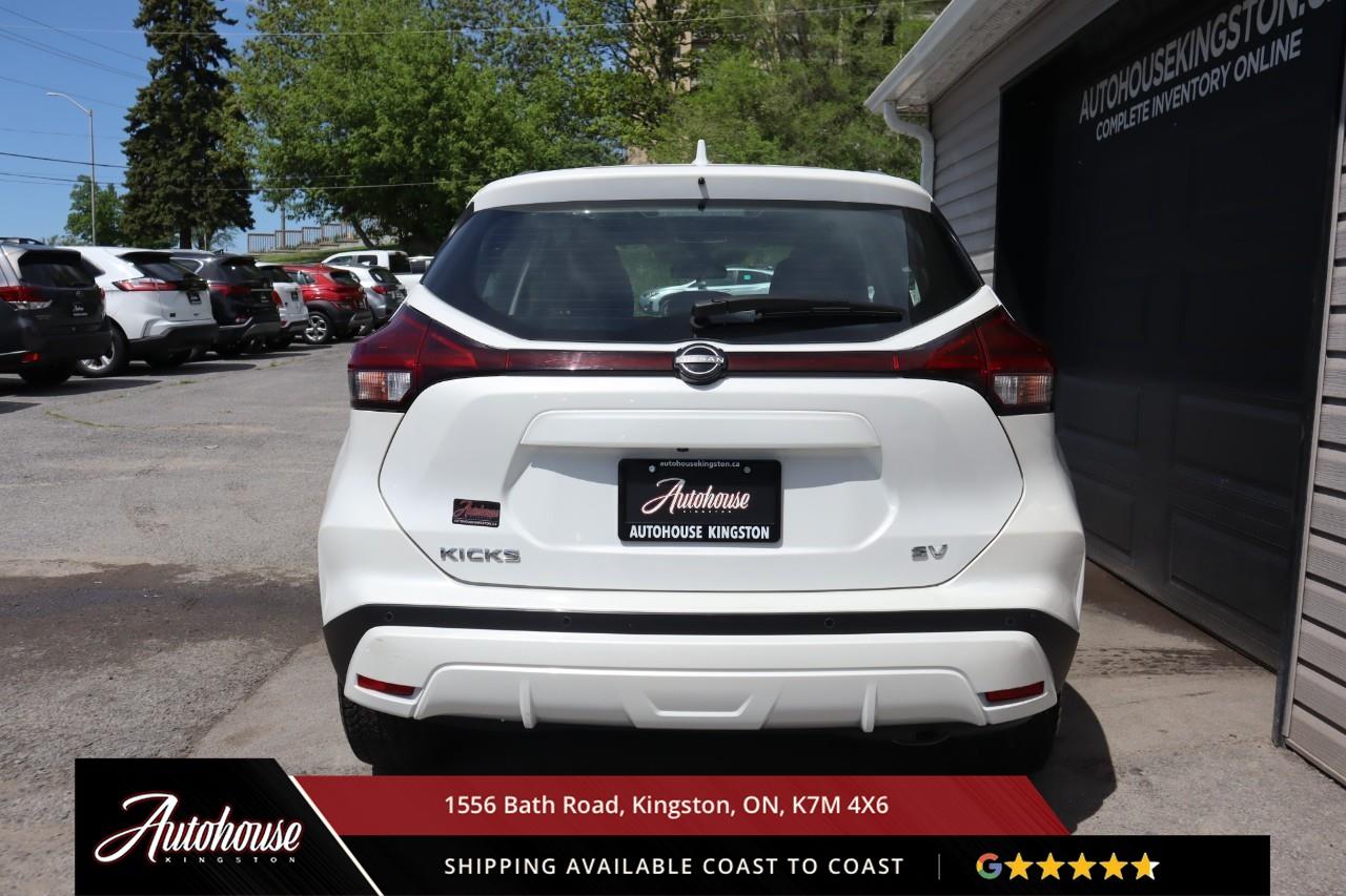 2024 Nissan Kicks SV ONE OWNER - CLEAN CARFAX Photo