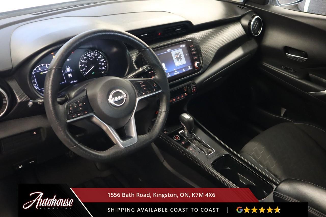 2024 Nissan Kicks SV ONE OWNER - CLEAN CARFAX Photo