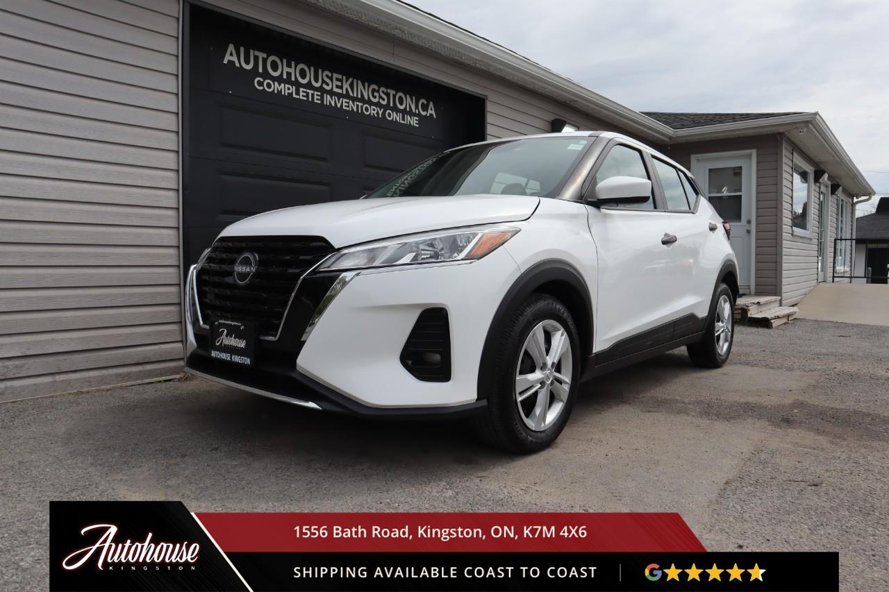 2024 Nissan Kicks S ONE OWNER - CLEAN CARFAX Photo