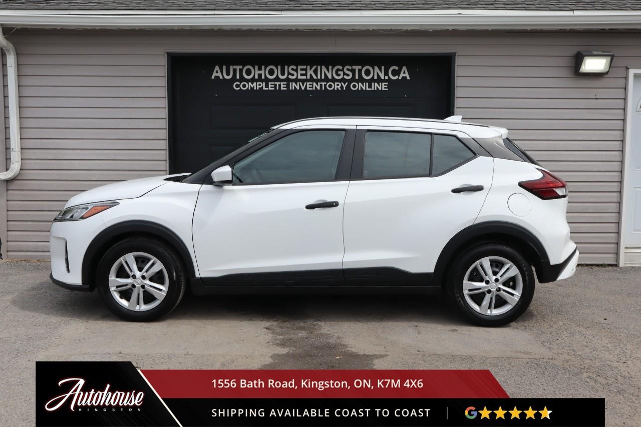 2024 Nissan Kicks S ONE OWNER - CLEAN CARFAX Photo