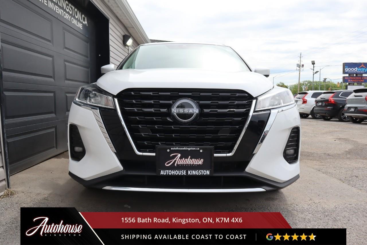 2024 Nissan Kicks S ONE OWNER - CLEAN CARFAX Photo