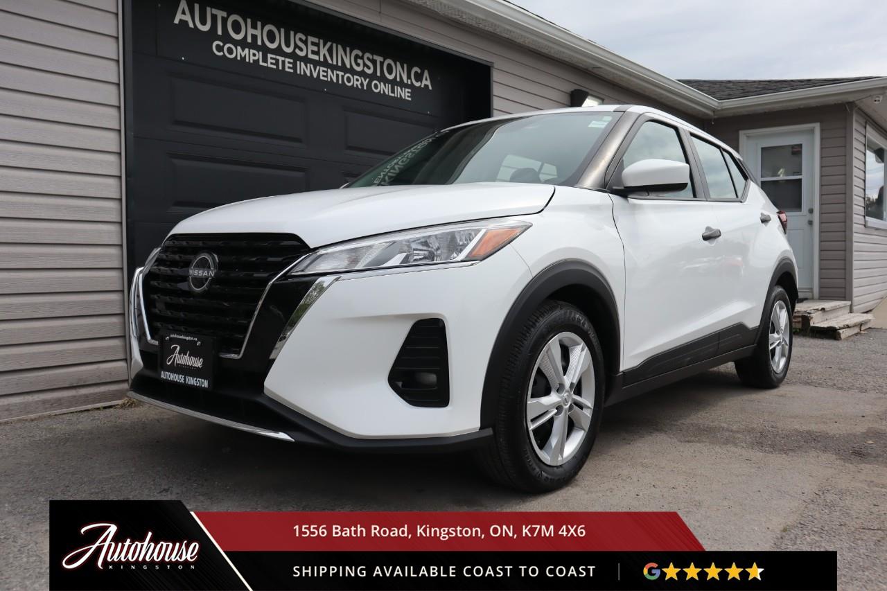 2024 Nissan Kicks S ONE OWNER - CLEAN CARFAX Photo