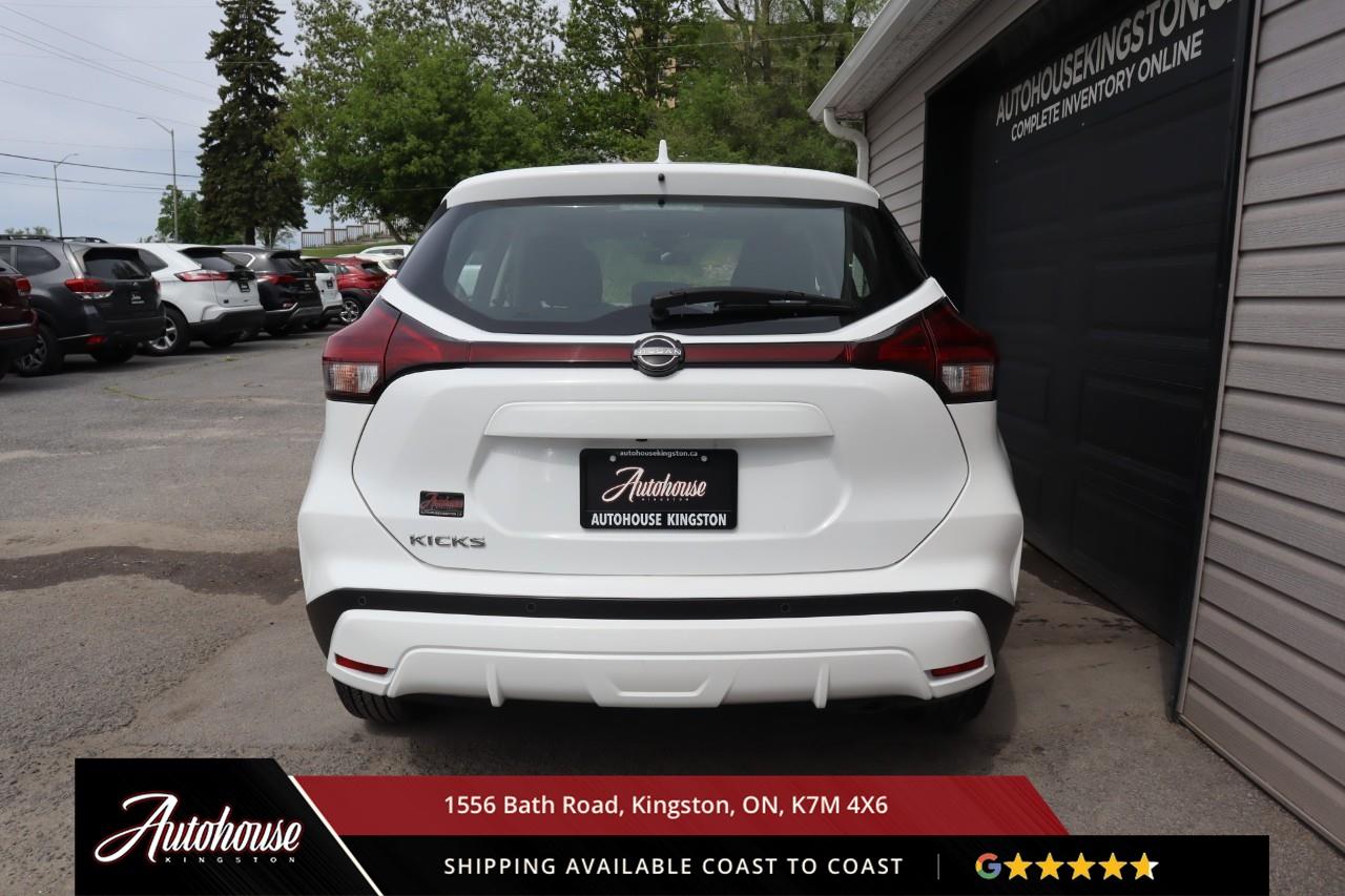 2024 Nissan Kicks S ONE OWNER - CLEAN CARFAX Photo