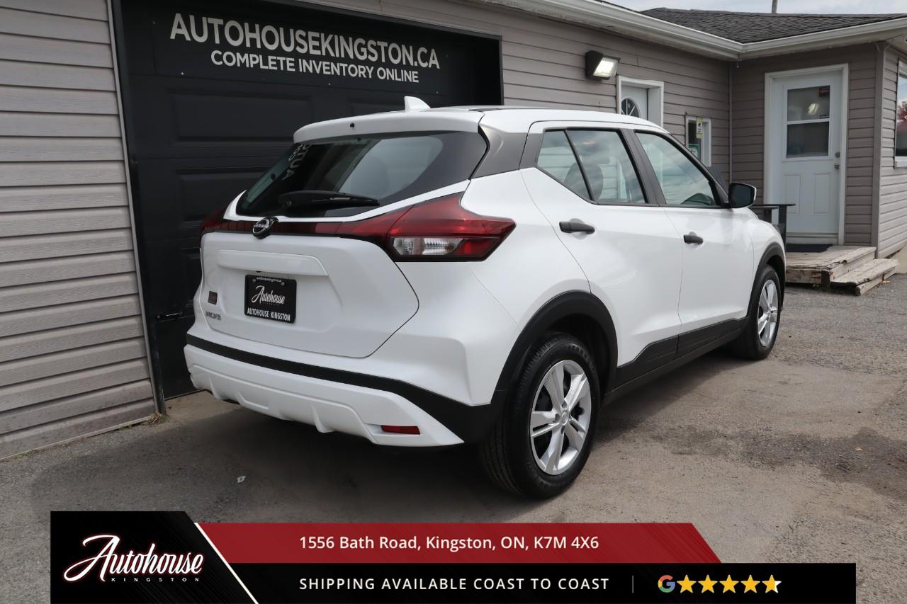 2024 Nissan Kicks S ONE OWNER - CLEAN CARFAX Photo