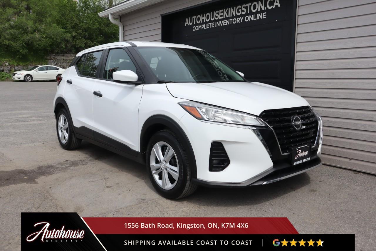 2024 Nissan Kicks S ONE OWNER - CLEAN CARFAX Photo