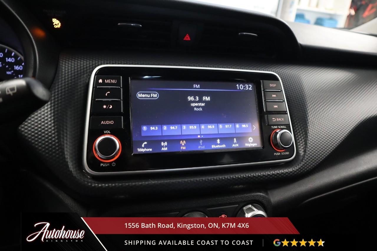 2024 Nissan Kicks S ONE OWNER - CLEAN CARFAX Photo