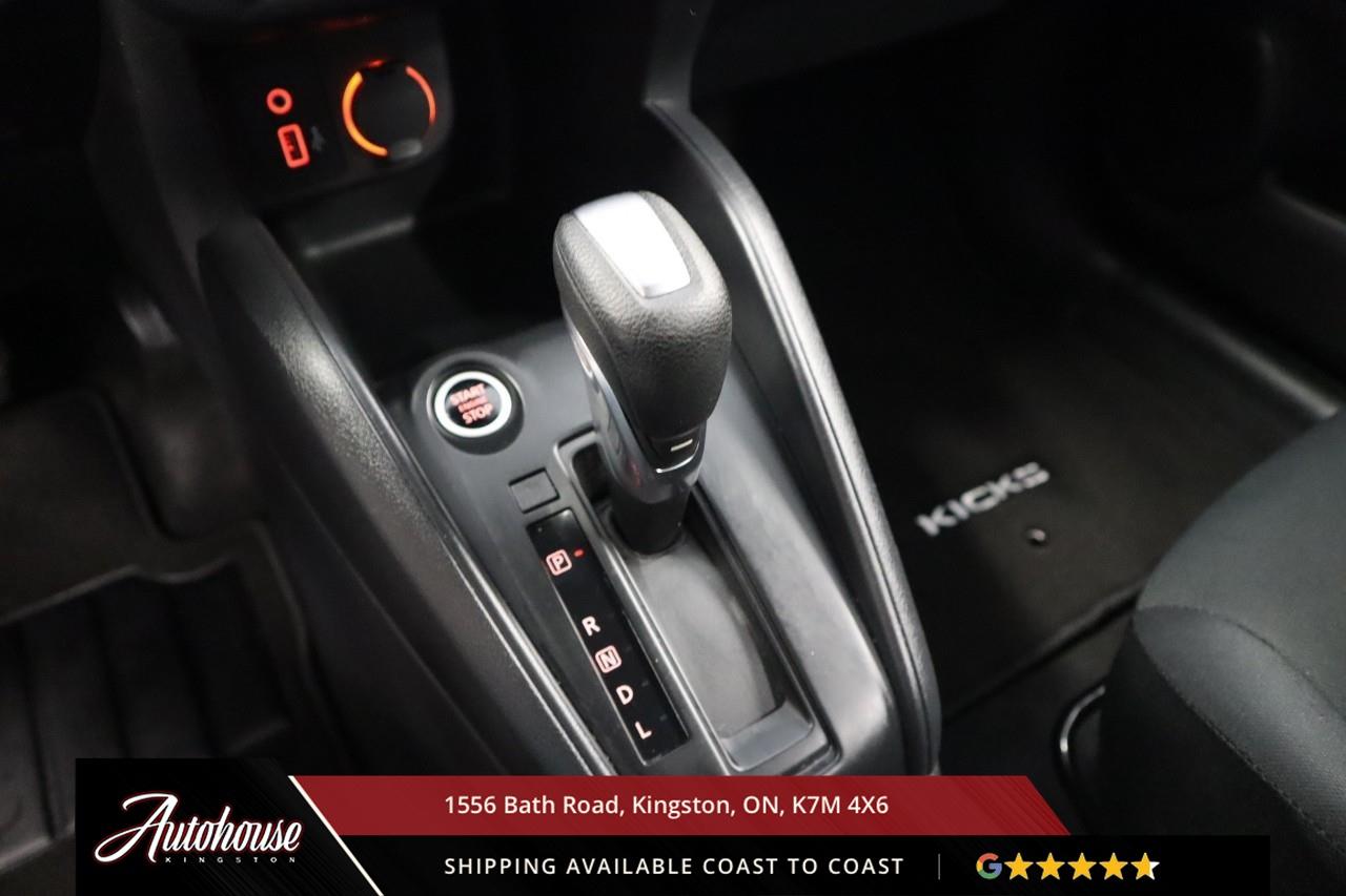 2024 Nissan Kicks S ONE OWNER - CLEAN CARFAX Photo