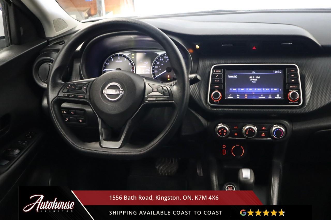 2024 Nissan Kicks S ONE OWNER - CLEAN CARFAX Photo