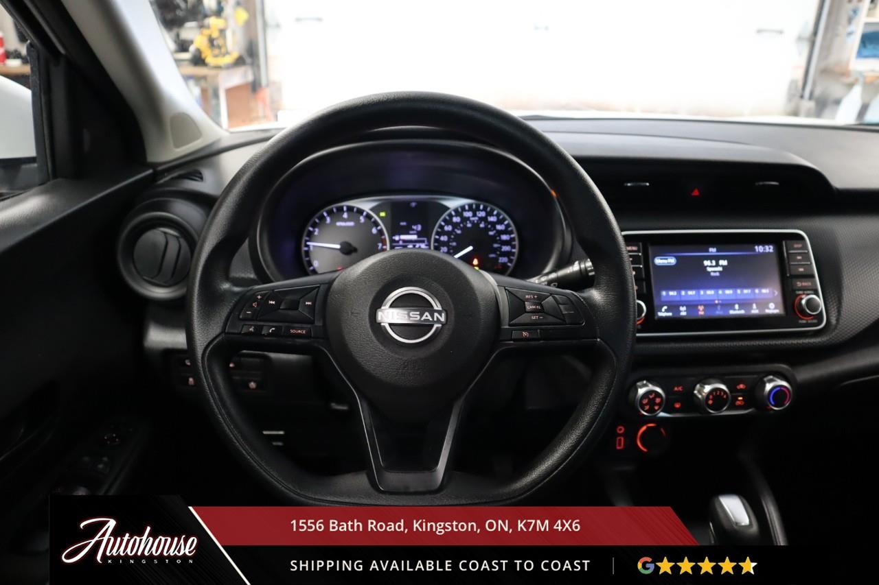2024 Nissan Kicks S ONE OWNER - CLEAN CARFAX Photo