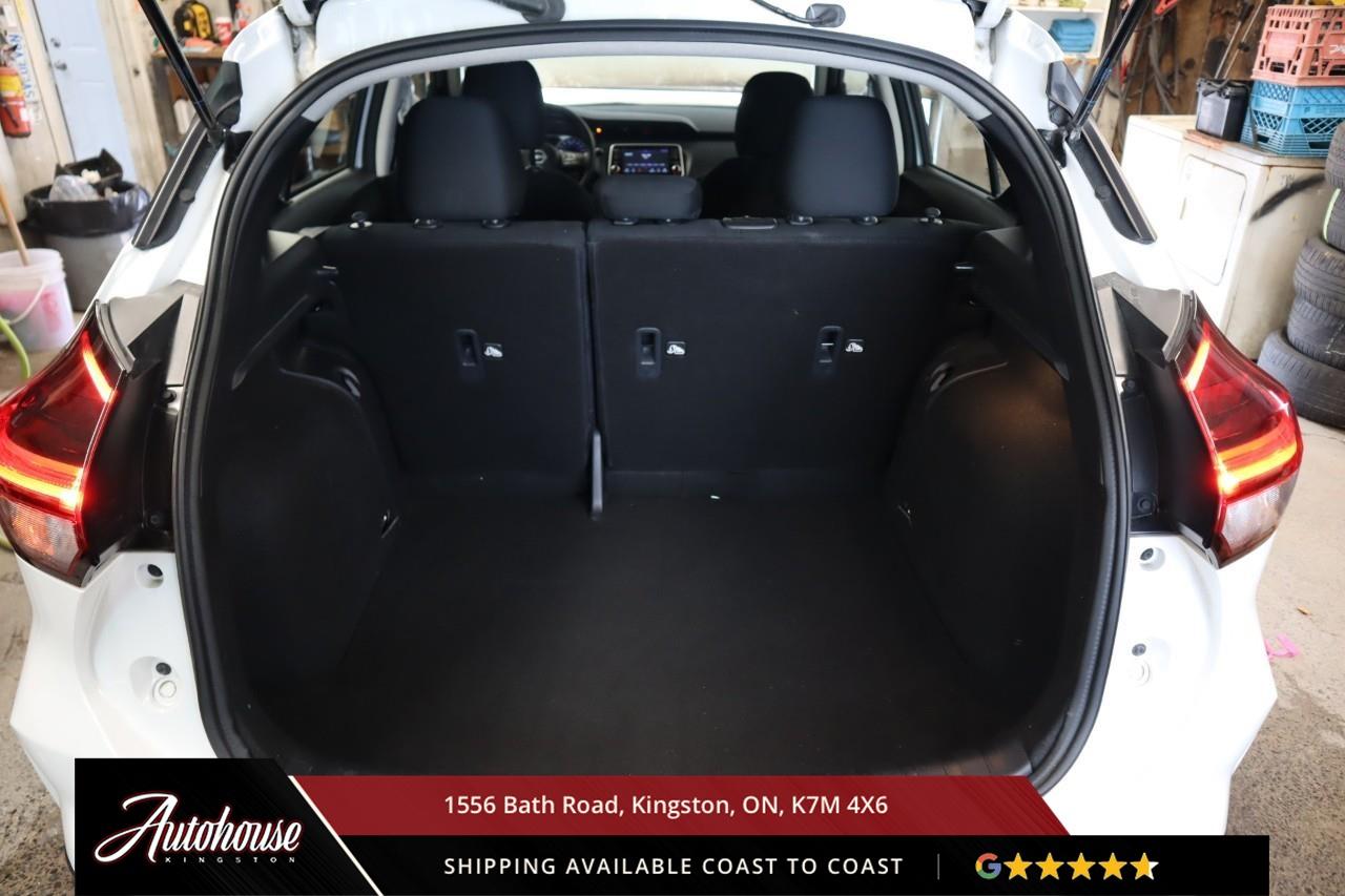 2024 Nissan Kicks S ONE OWNER - CLEAN CARFAX Photo