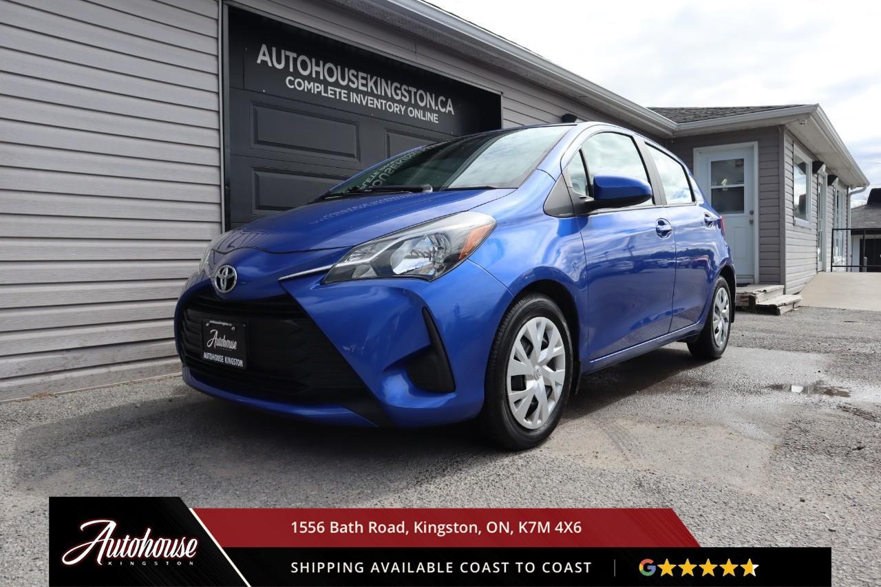 2018 Toyota Yaris LE REARVIEW CAMERA Photo