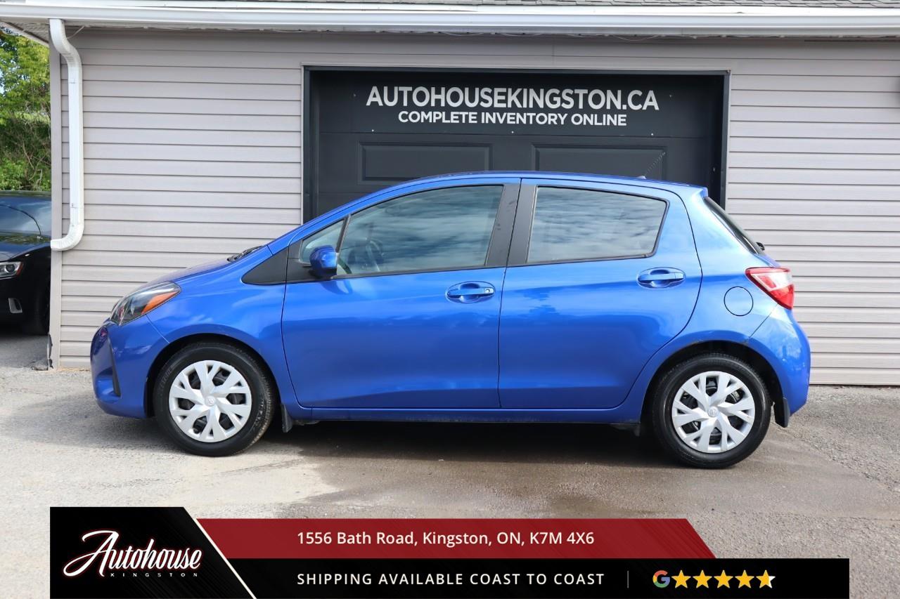 2018 Toyota Yaris LE REARVIEW CAMERA Photo