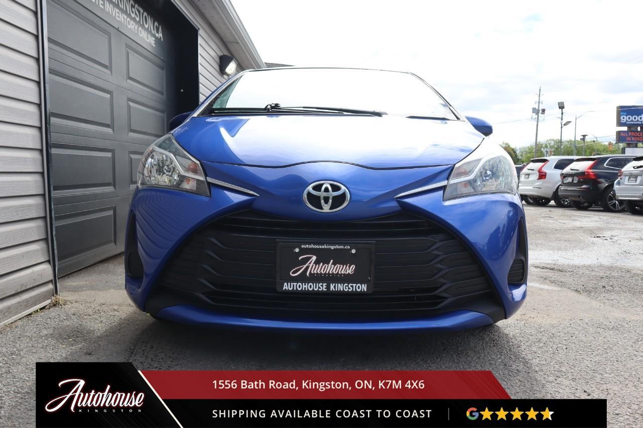 2018 Toyota Yaris LE REARVIEW CAMERA Photo