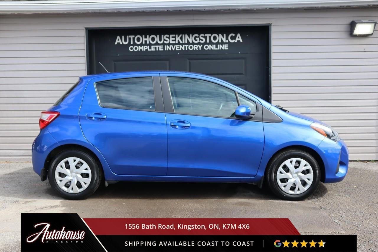 2018 Toyota Yaris LE REARVIEW CAMERA Photo