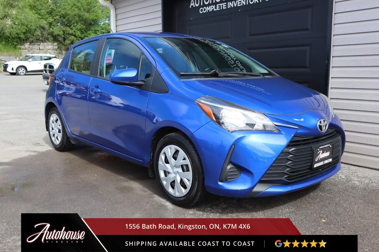 2018 Toyota Yaris LE REARVIEW CAMERA Photo