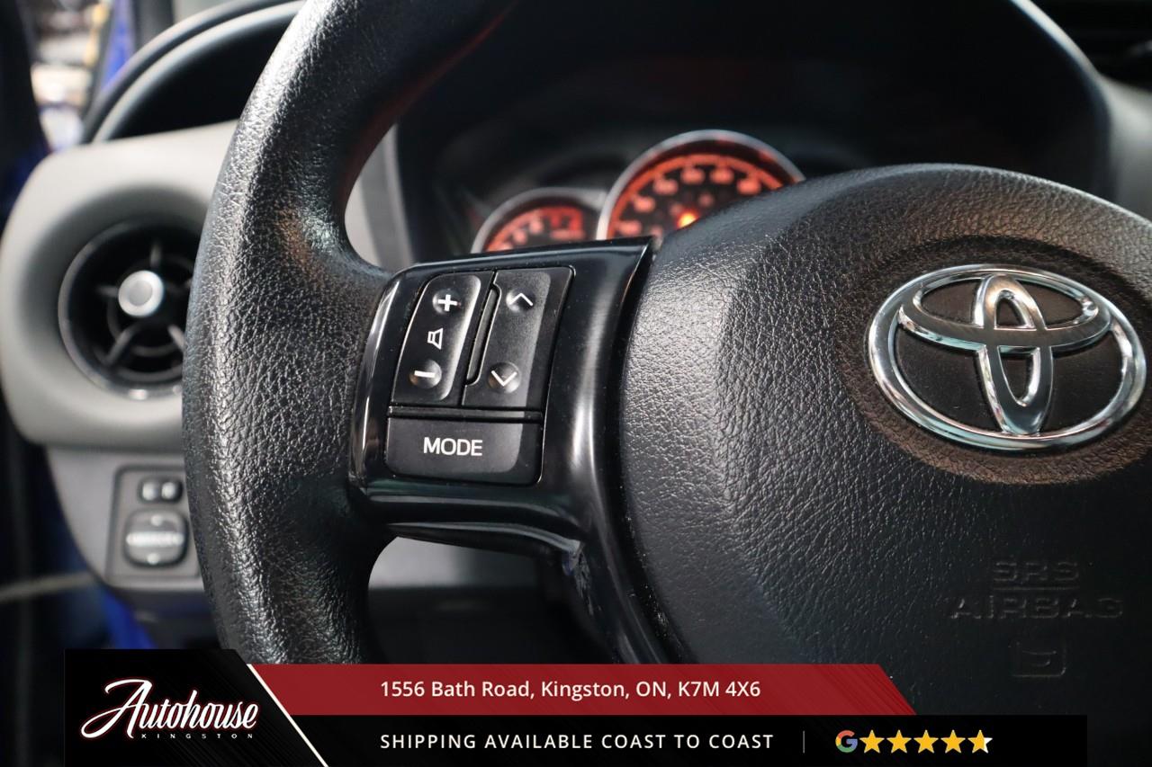 2018 Toyota Yaris LE REARVIEW CAMERA Photo
