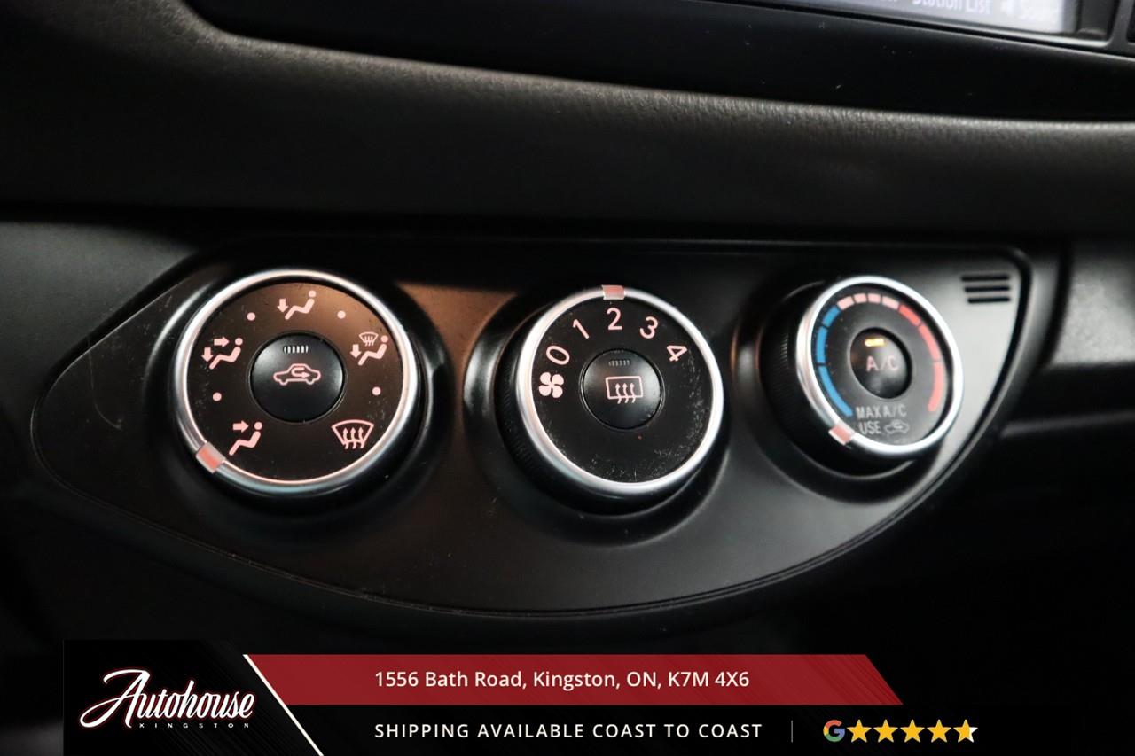 2018 Toyota Yaris LE REARVIEW CAMERA Photo