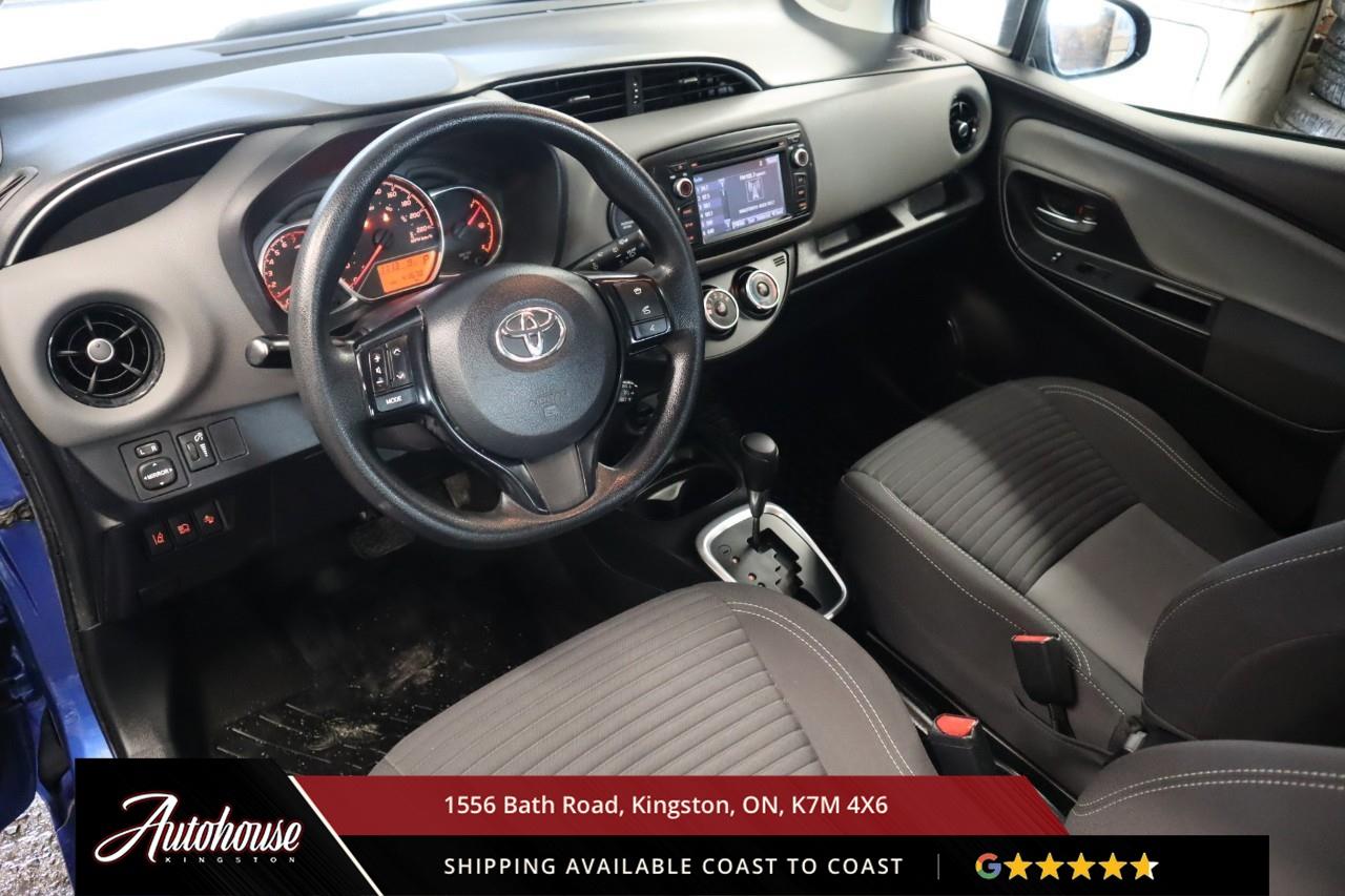 2018 Toyota Yaris LE REARVIEW CAMERA Photo
