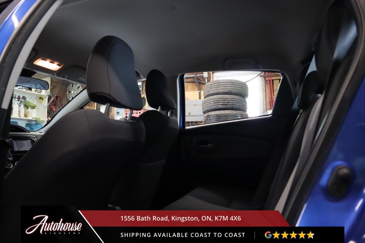 2018 Toyota Yaris LE REARVIEW CAMERA Photo