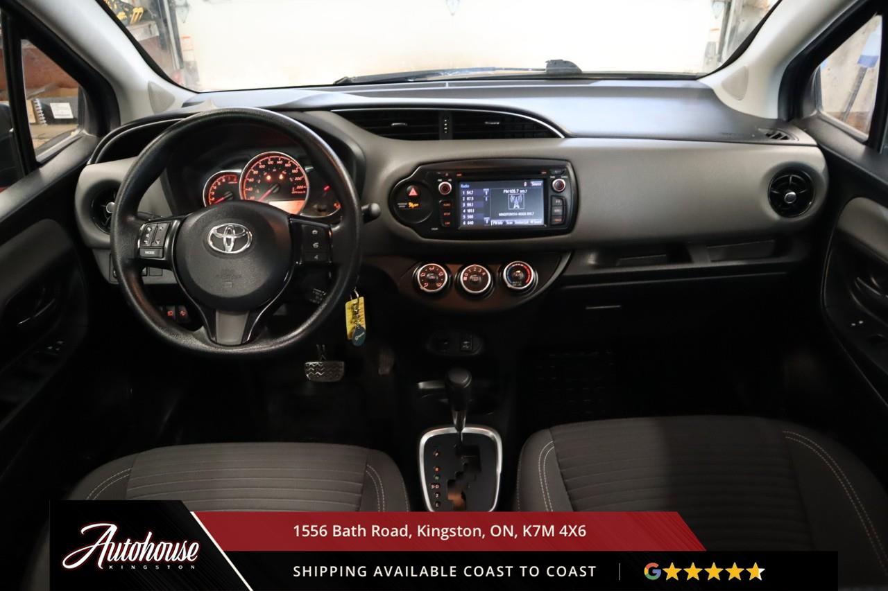 2018 Toyota Yaris LE REARVIEW CAMERA Photo