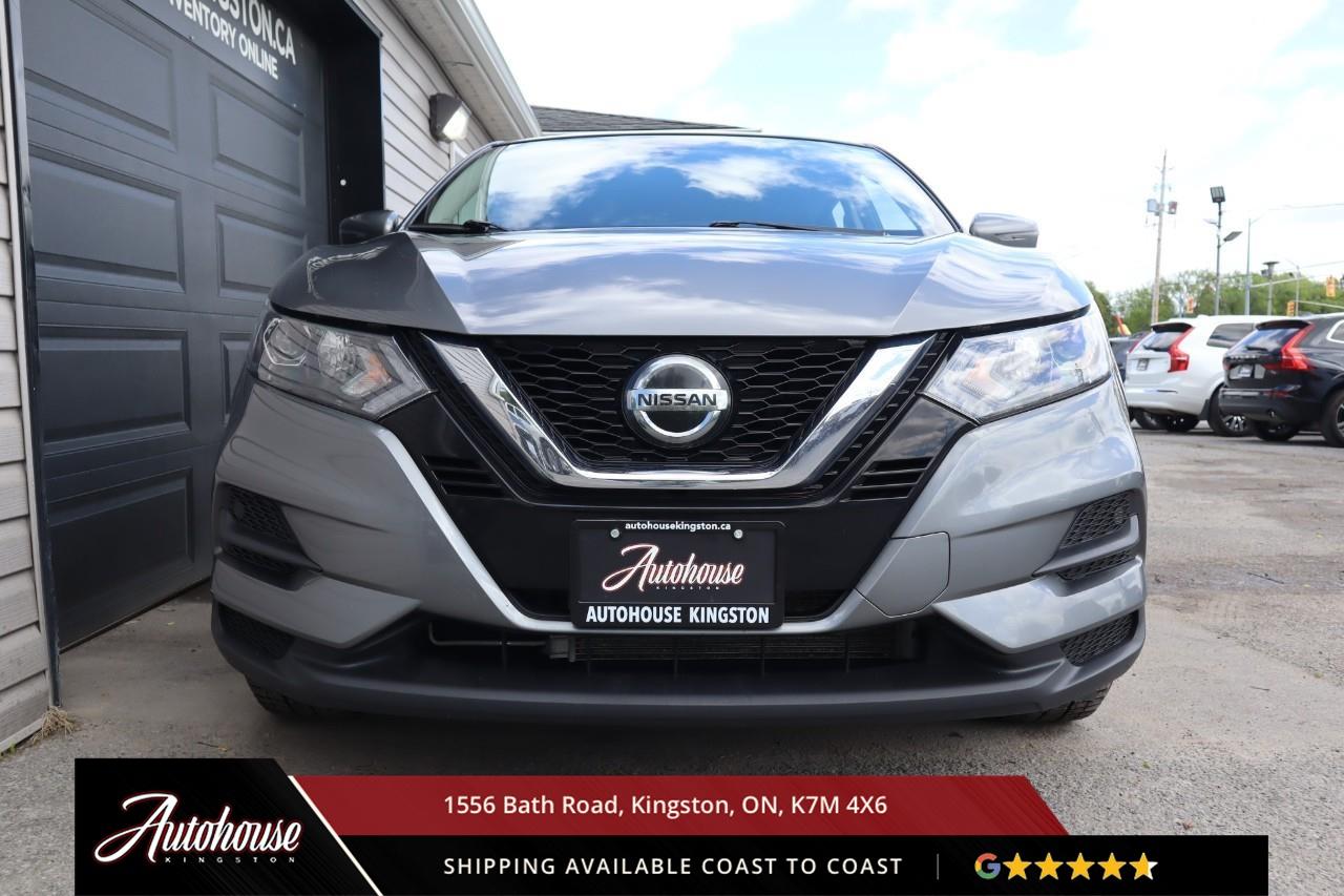 2022 Nissan Qashqai S ALL WHEEL DRIVE Photo2