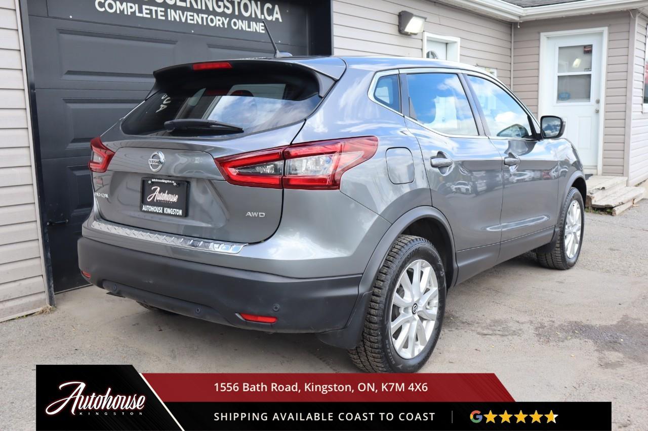 2022 Nissan Qashqai S ALL WHEEL DRIVE Photo