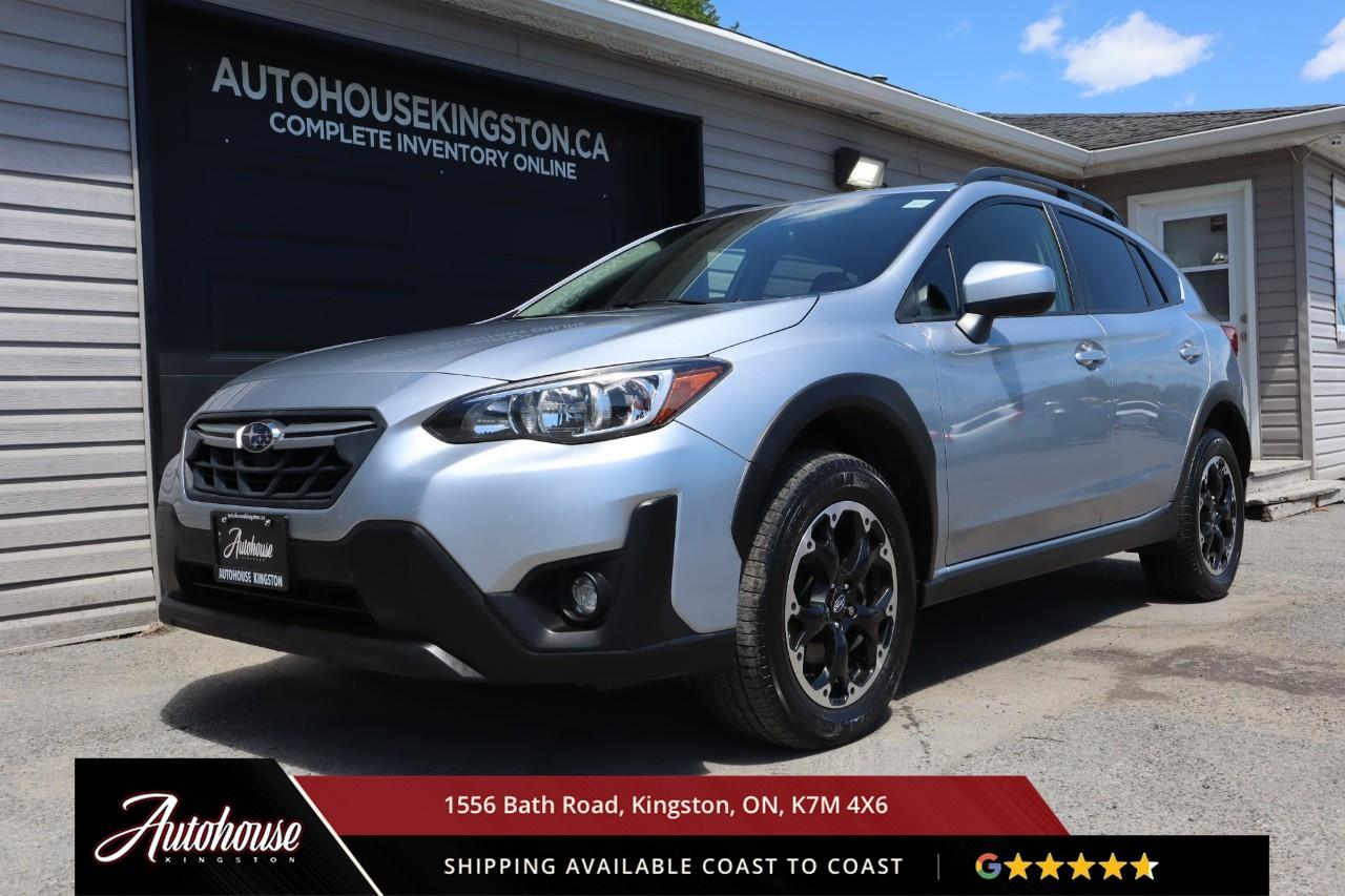 Used 2021 Subaru XV Crosstrek Touring EYE SIGHT PKG - REARVIEW CAM for sale in Kingston, ON