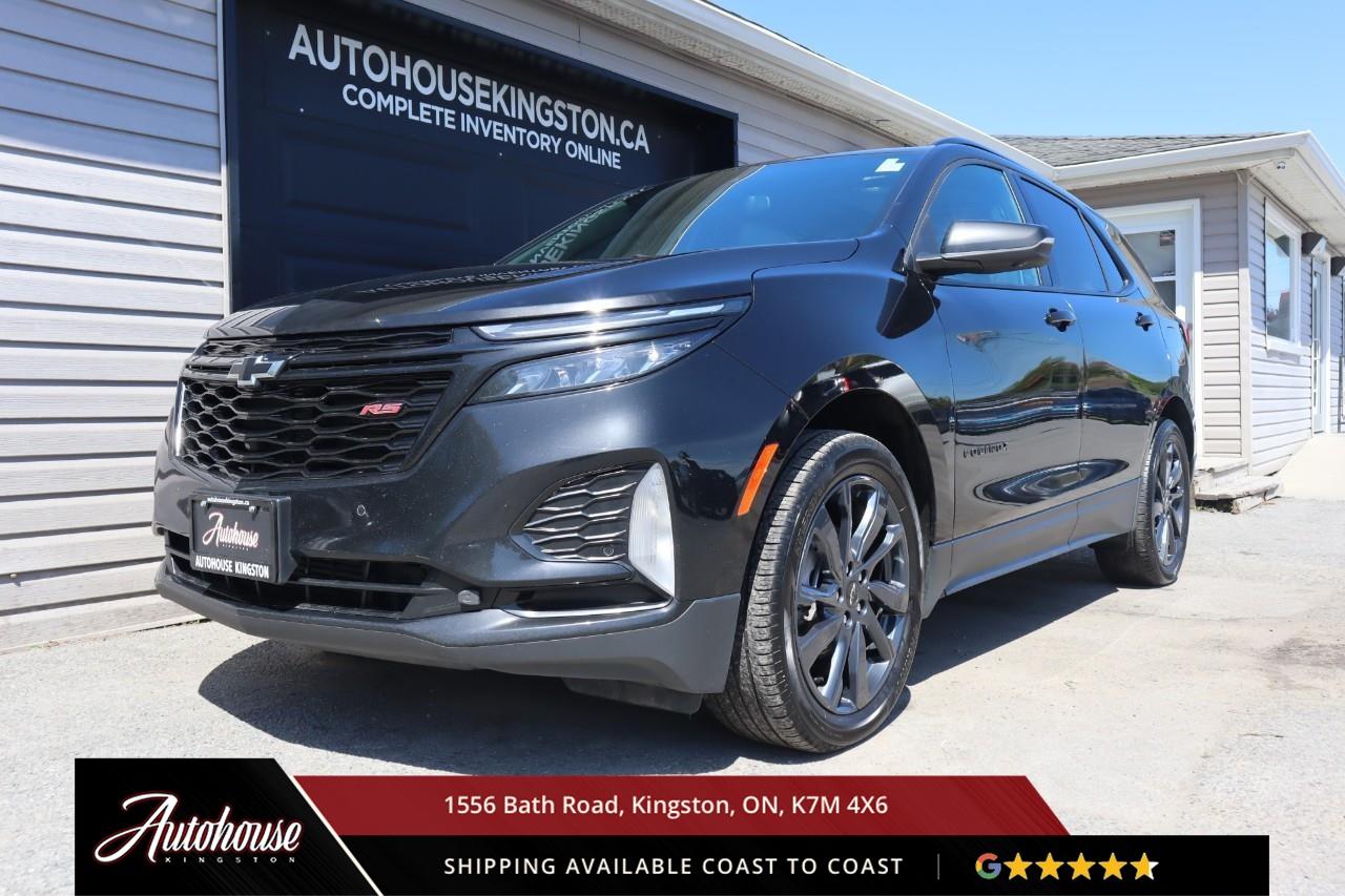 2024 Chevrolet Equinox RS PANORAMIC SUNROOF - LEATHER Photo0