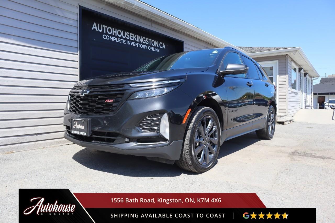 2024 Chevrolet Equinox RS PANORAMIC SUNROOF - LEATHER Photo