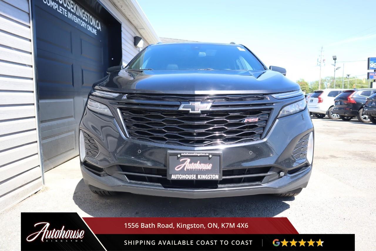 2024 Chevrolet Equinox RS PANORAMIC SUNROOF - LEATHER Photo2