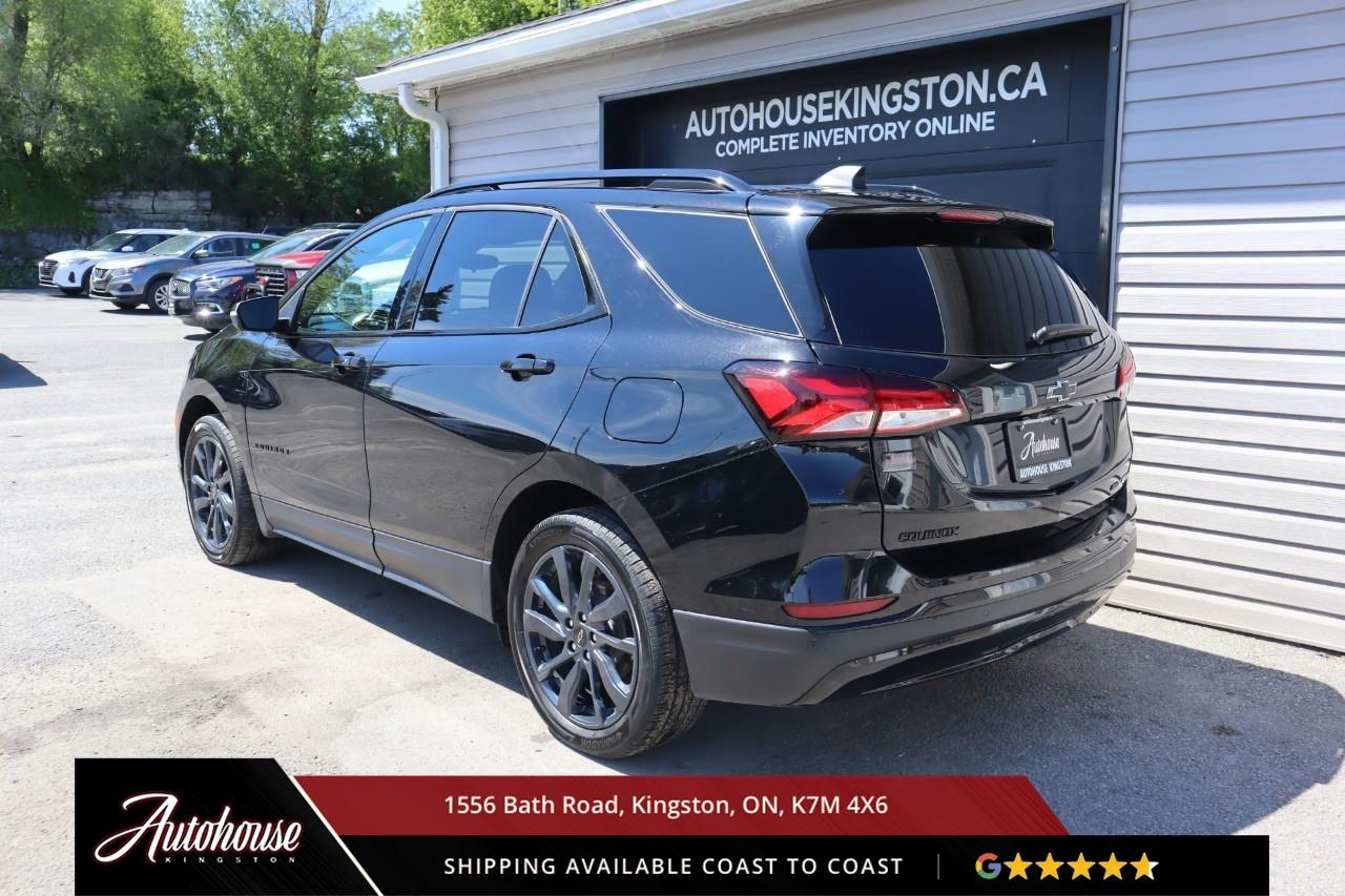 2024 Chevrolet Equinox RS PANORAMIC SUNROOF - LEATHER Photo