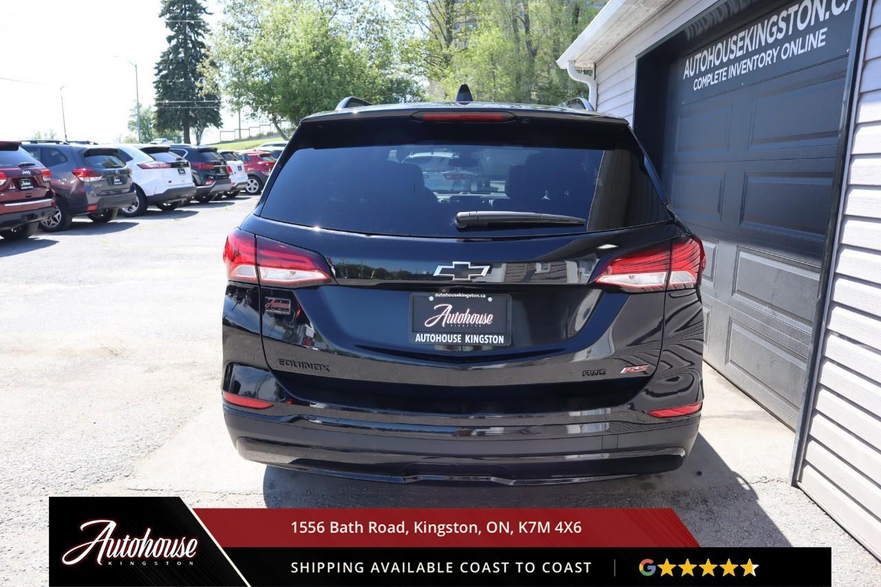 2024 Chevrolet Equinox RS PANORAMIC SUNROOF - LEATHER Photo