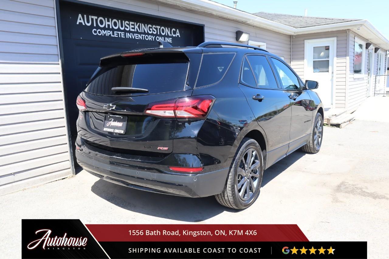 2024 Chevrolet Equinox RS PANORAMIC SUNROOF - LEATHER Photo