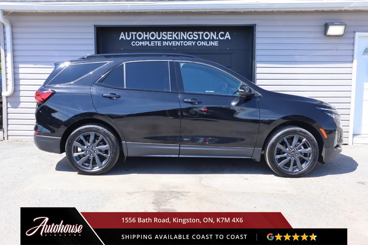 2024 Chevrolet Equinox RS PANORAMIC SUNROOF - LEATHER Photo