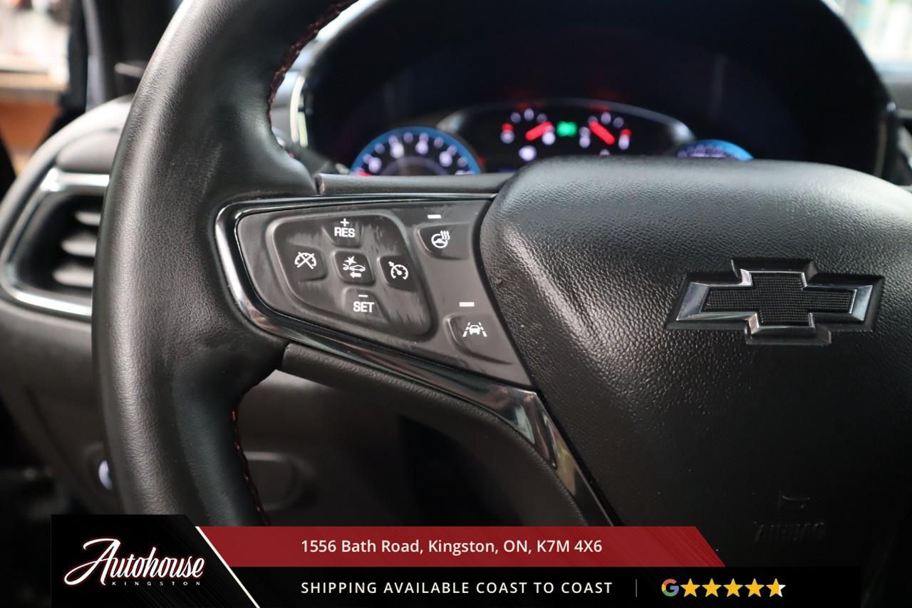 2024 Chevrolet Equinox RS PANORAMIC SUNROOF - LEATHER Photo