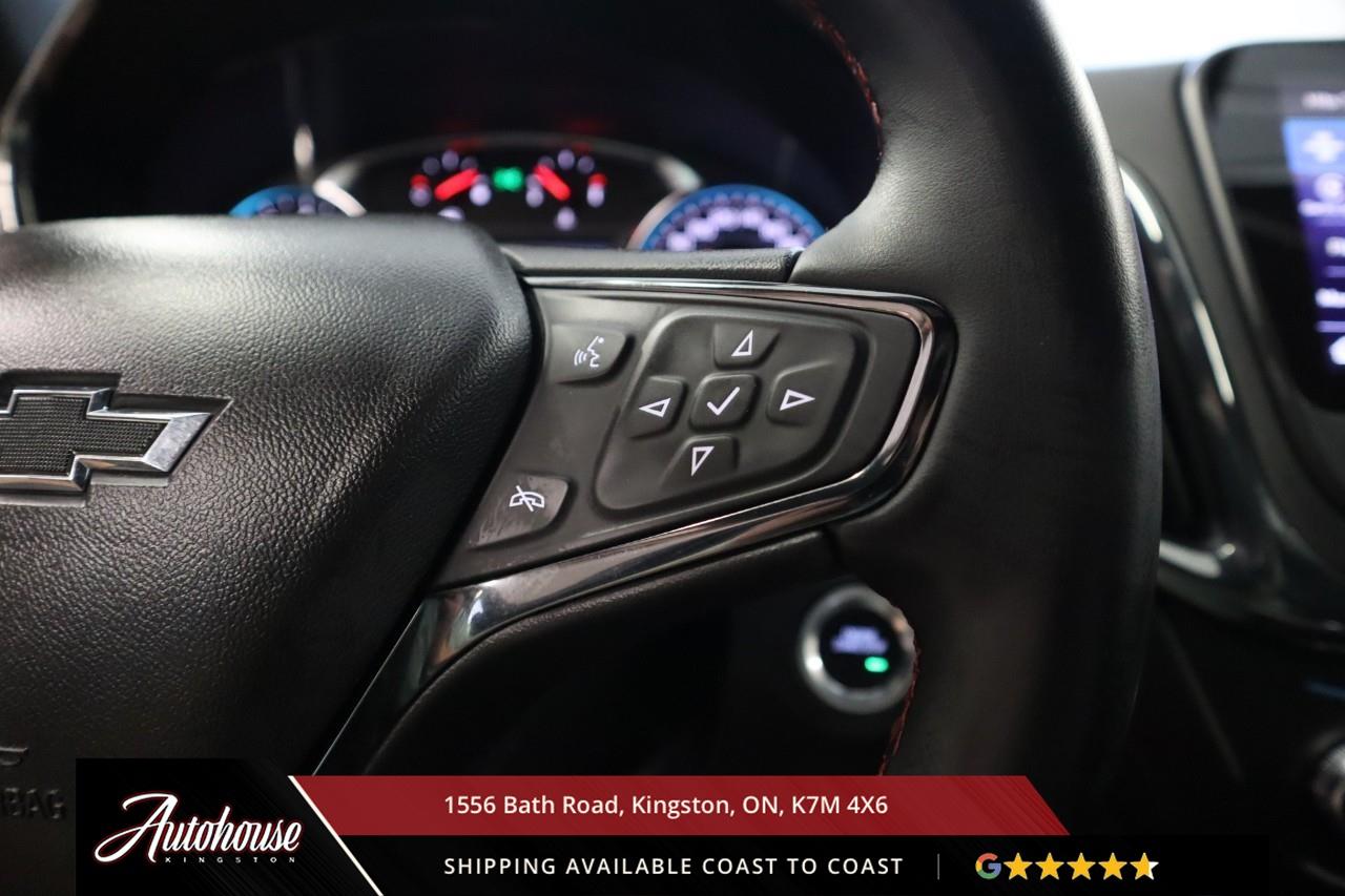 2024 Chevrolet Equinox RS PANORAMIC SUNROOF - LEATHER Photo
