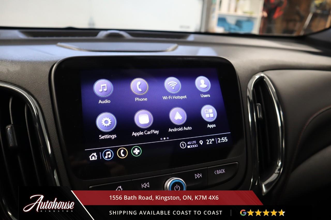 2024 Chevrolet Equinox RS PANORAMIC SUNROOF - LEATHER Photo