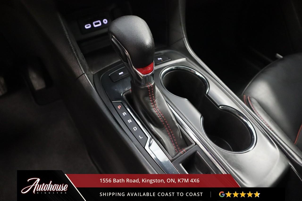 2024 Chevrolet Equinox RS PANORAMIC SUNROOF - LEATHER Photo