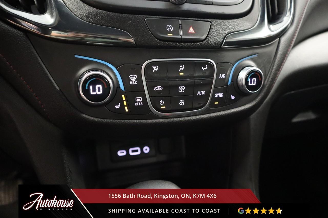 2024 Chevrolet Equinox RS PANORAMIC SUNROOF - LEATHER Photo