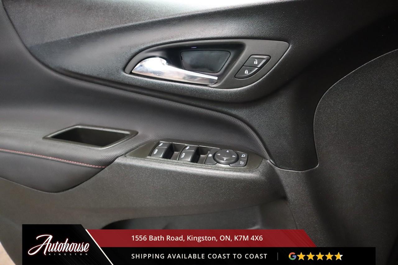 2024 Chevrolet Equinox RS PANORAMIC SUNROOF - LEATHER Photo