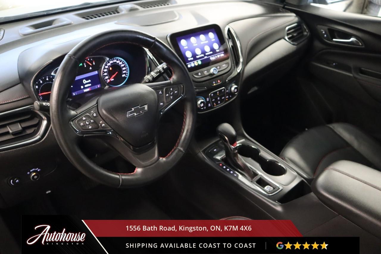 2024 Chevrolet Equinox RS PANORAMIC SUNROOF - LEATHER Photo