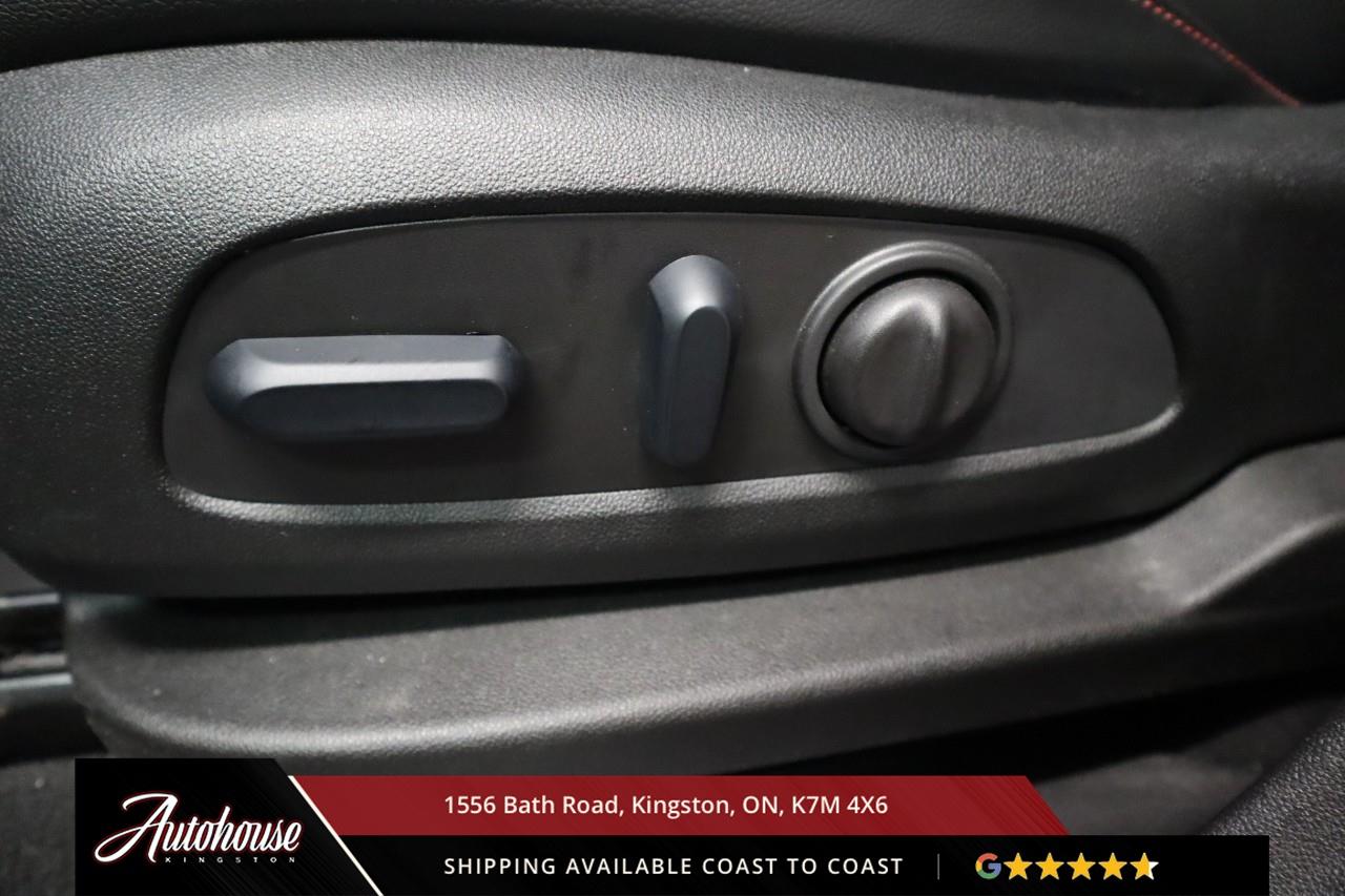 2024 Chevrolet Equinox RS PANORAMIC SUNROOF - LEATHER Photo