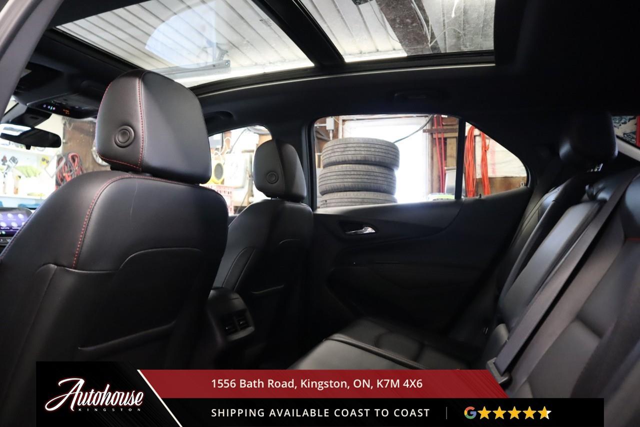 2024 Chevrolet Equinox RS PANORAMIC SUNROOF - LEATHER Photo