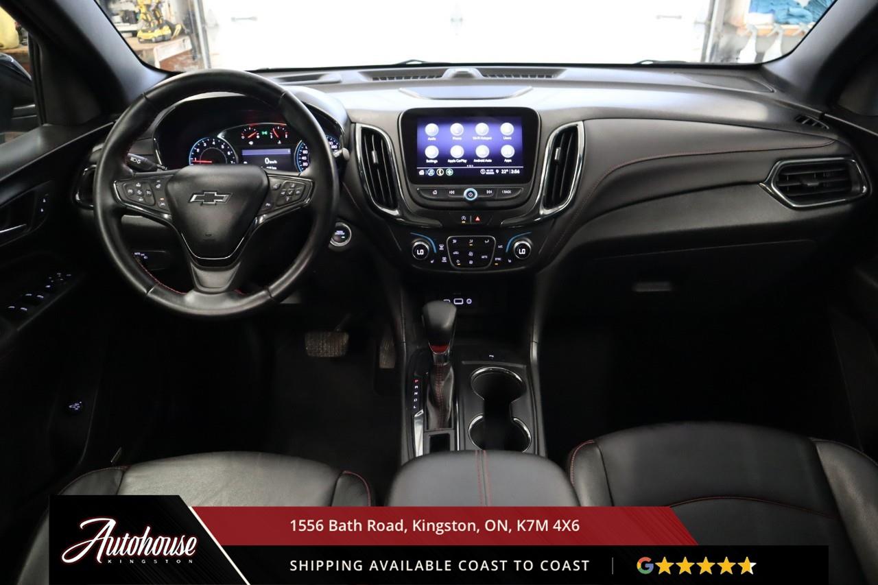 2024 Chevrolet Equinox RS PANORAMIC SUNROOF - LEATHER Photo